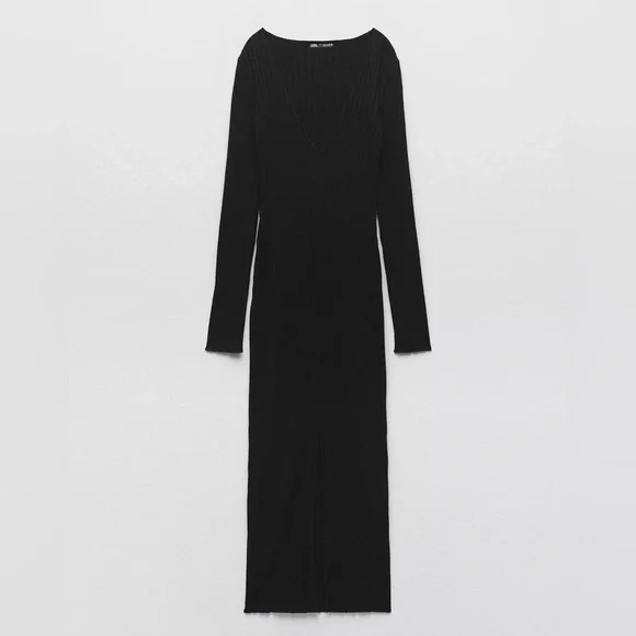 harper knit dress Harper Knit Dress